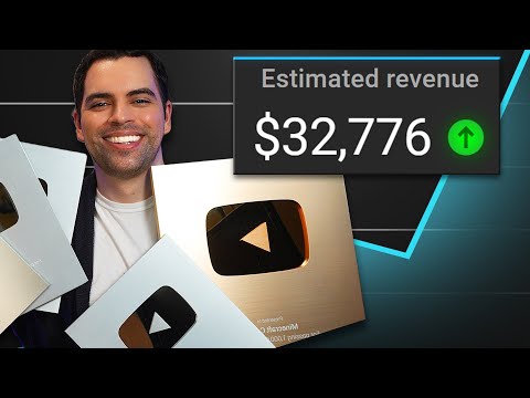 How I Make $800/day with Educational Videos on YouTube