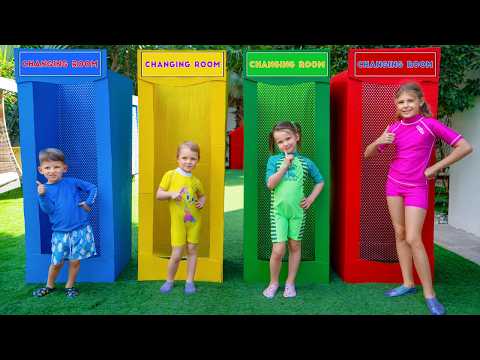 Правила Безпеки У Басейні Для Дітей | Повинен Знати Кожен Батько