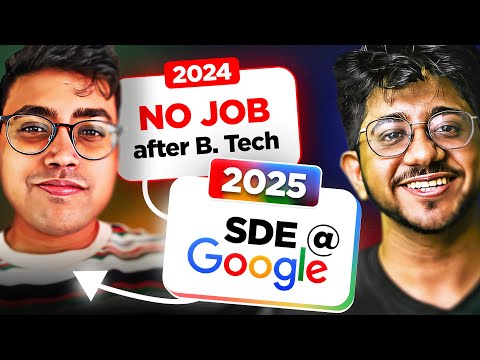 FASTEST WAY To Crack Google SDE Interview in 2025 [w/ FREE Resources]
