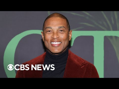 Former CNN anchor Don Lemon taken into custody, sources say