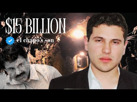 Iván Guzmán: The Narco Son Who Rebuilt El Chapo’s Empire