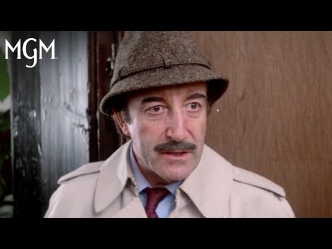 The Pink Panther | Best of Peter Sellers as Inspector Clouseau | MGM