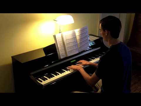 Scriabin - Etude Op. 42 No. 4