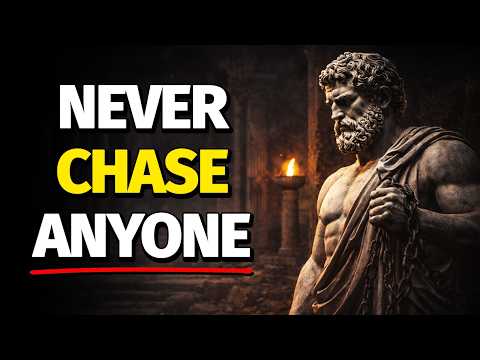 Never Chase Anyone — Even If You Lose Them