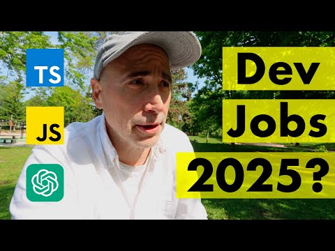 Where are the Junior Dev Jobs in 2025?