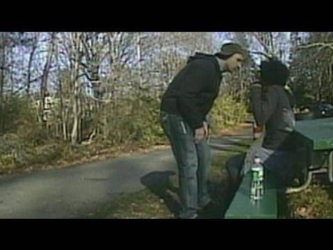 Interracial Couple Fights Loudly in the Park | What Would You Do? | WWYD | ABC News