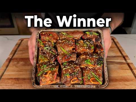 I Tested Two Ways to Make Korean Short Ribs, Only One Wins