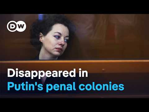 Russia's political prisoners - Voices that defy the Kremlin | DW Documentary