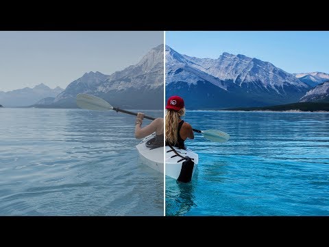 HOW TO QUICKLY IMPROVE A PHOTO IN PHOTOSHOP
