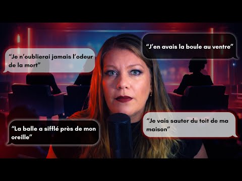 [OUT OF FORMAT] They told me THEIR stories (Testimonies)