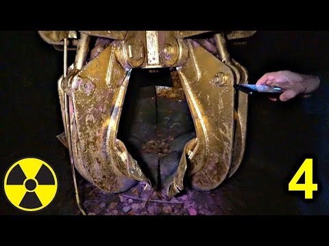 ✅Опыт с радиоактивным ковшом НЕ УДАЛСЯ ☢ Что случилось с квартирой в Припяти где мы делали ремонт