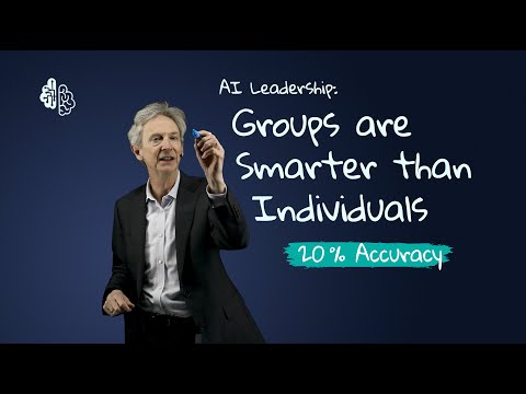 How AI decision making is improving accuracy by using groups