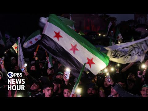 Syrian filmmaker gives an inside look at her return home after the fall of Assad regime