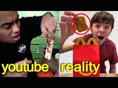 I tried 3AM Challenges to see if they work