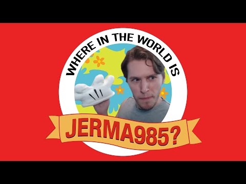 Jerma Laughs at Car Crashes: The Musical