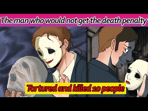 【Manga】The BTK serial killer:Dennis Rader