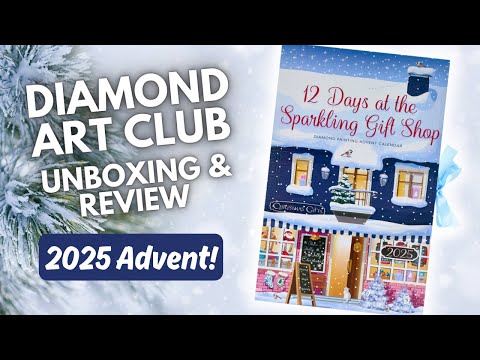 100% Spoilers & Completed Kits!! DAC 2025 Advent Calendar with Finished Projects Revealed!