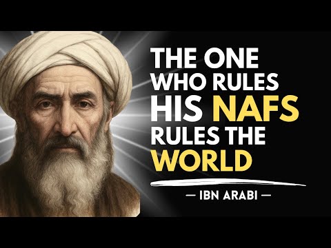 How to Become Powerful Without Saying a Word | Ibn Arabi’s Secret