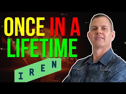 IREN - This Changes EVERYTHING (GET READY!)