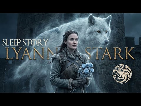 Lyanna Stark: The Girl Who Lived | GAME OF THRONES Sleep Story