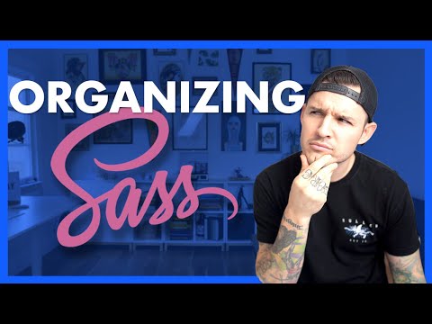 Organizing Sass | Front-End Architecture