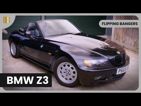 Full Z3 Service & Interior Upgrade - Flipping Bangers - S02 EP06 - Car Show