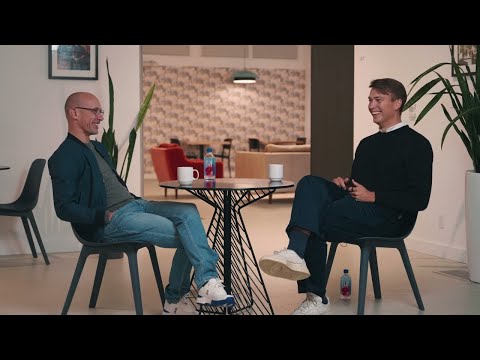 Tobi Lütke x Carl Rivera: Designing For Ambition