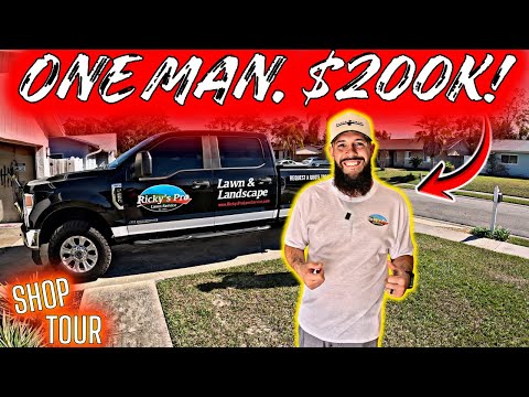 He Made $200K Solo… Now He’s Running a Crew With THIS Setup