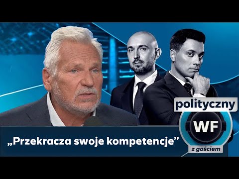„Przekracza swoje kompetencje”. Kwaśniewski o działaniach Nawrockiego