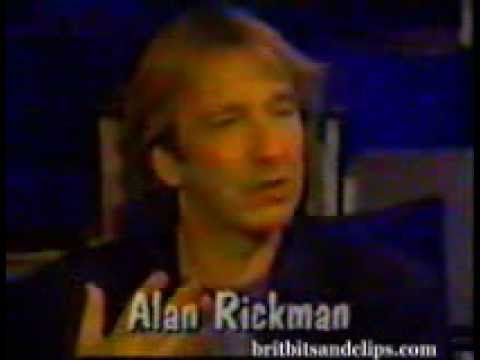 Tango at the end of Winter - Alan Rickman (1/2)