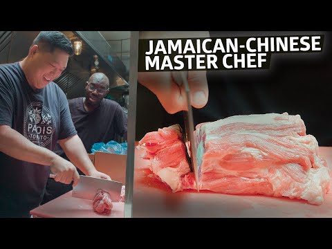 How Master Chef Craig Wong Runs his Iconic Jamaican-Chinese Restaurant — Mise En Place