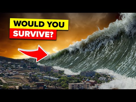 What If The Earth Stopped Spinning - Minute By Minute