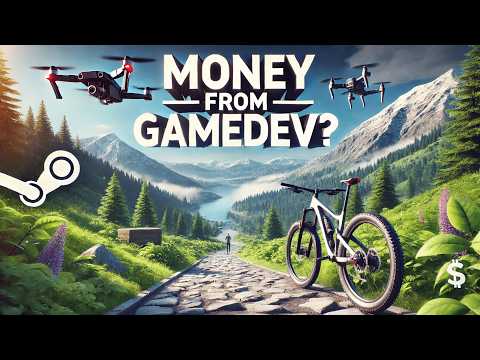 How Much Money Our First Indie Game Made in 1 Month