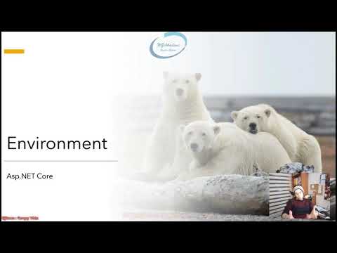 48) Asp.NET Core 5.0 - Environment Nedir? Nasıl Kullanılır? (Docker Üzerinden Örneklendirme)