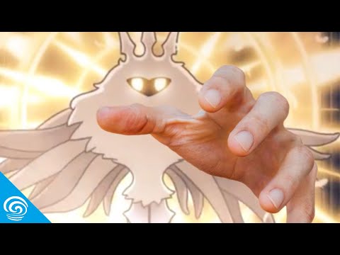 every boss in hollow knight... but with dumb charms.