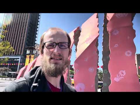 Songshan Station Tour in Taipei 