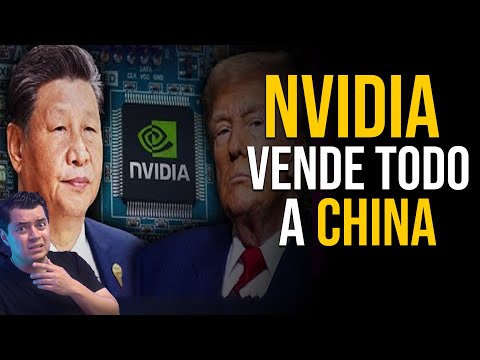 EUA acepta que NVIDIA VENDA TODO a CHINA ¡¿Y NOSOTROS QUE!?