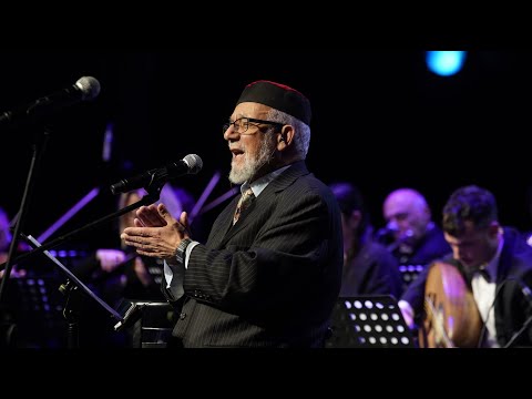 חיים לוק / מחרוזת מתוך קודאם: גַרִיבַת אל-חוּסַיִין / התזמורת האנדלוסית הישראלית