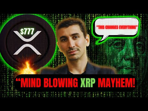 HIDDEN XRP Infrastructure EXPOSED — It Was Running This Whole Time