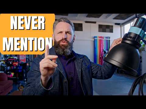 Photographers always get THIS WRONG with lighting