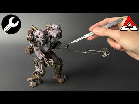 Big Bot Bash 2 - Made from Trash, Ready to Thrash