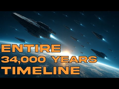 DUNE – The Complete 34,000 Year History