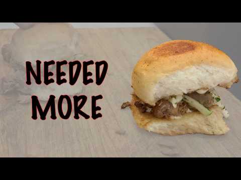 Steady Grind #10 | Tasted Different