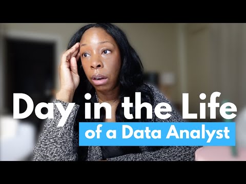 A day in the life of a data analyst | 📊📈💻