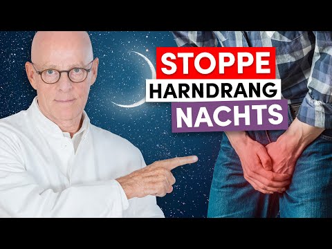 Nächtliches Wasserlassen? 5 wirksame Tipps gegen Nykturie (endlich durchschlafen)