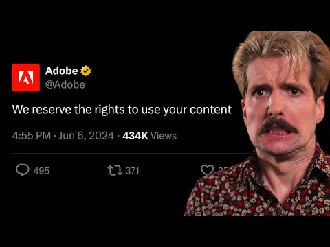 The Slow Death Of Adobe