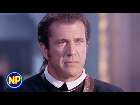 “I Take That as a Compliment” | The Patriot (2000) | Now Playing