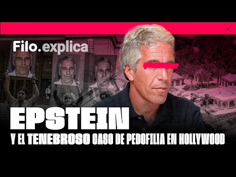 Tráfico de personas en HOLLYWOOD: la historia de JEFFREY EPSTEIN, su vida, crímenes y DUDOSA MUERTE