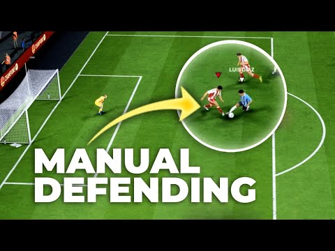 Why You Can't Stop Dribblers In FC 26 (and how to fix it)