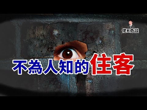 年幼喪母的小姐妹總是對著空氣訴說思念，卻不想因而引狼入室。